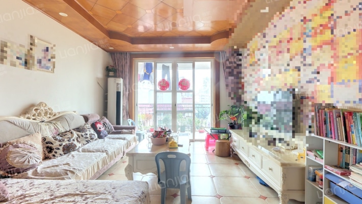 东泰花园又一居二手房实景图