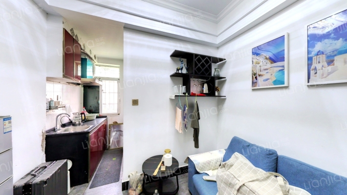 国际大厦二手房实景图