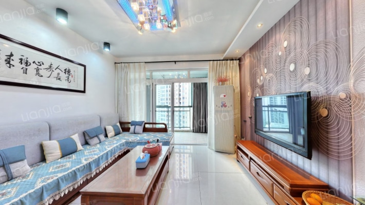 光华阳光水城三期二手房实景图