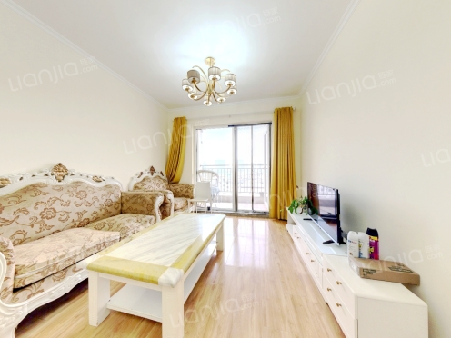 整租·龙湖悠山郡二期 2室2厅 南/北