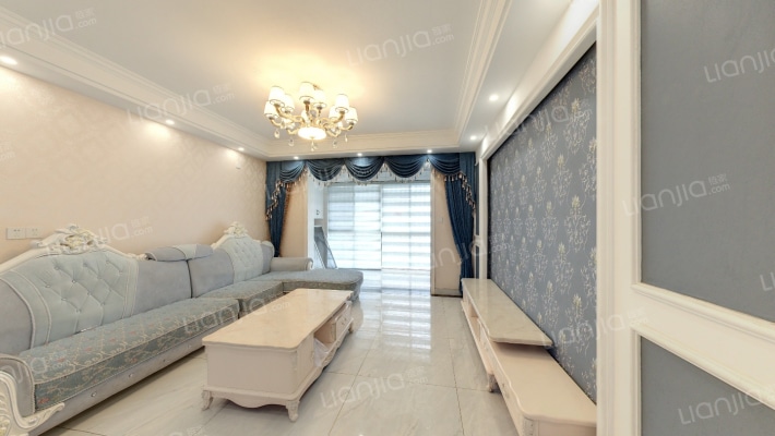 当代MOMA新城二手房实景图