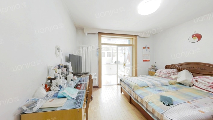 军休家园二手房实景图