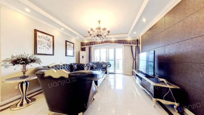 复地天玺二手房实景图