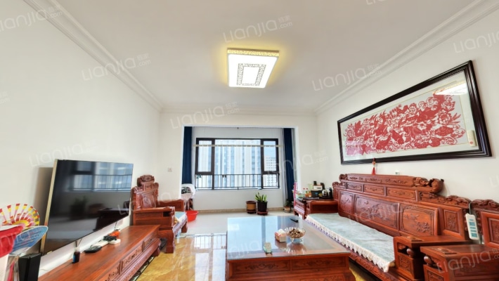 碧桂园翡丽湖樾二手房实景图