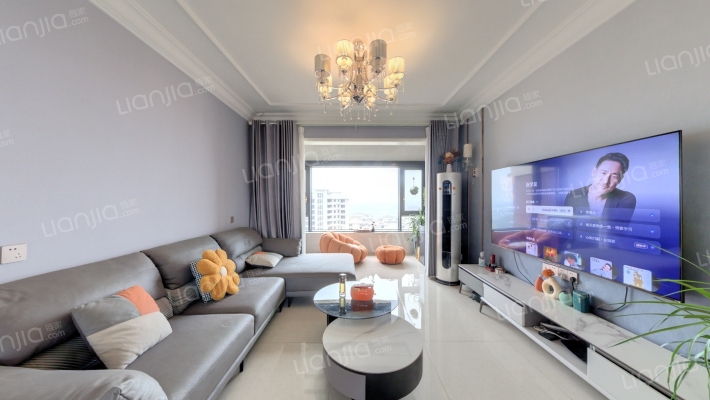 恒大林溪郡二手房实景图