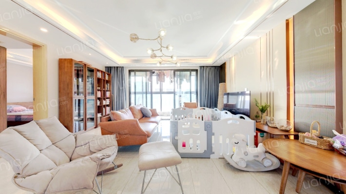 海胥澜庭北区二手房实景图