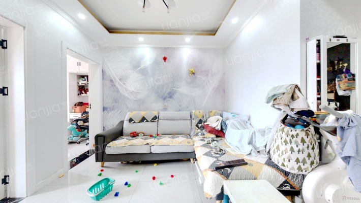 鹏程佳园二手房实景图