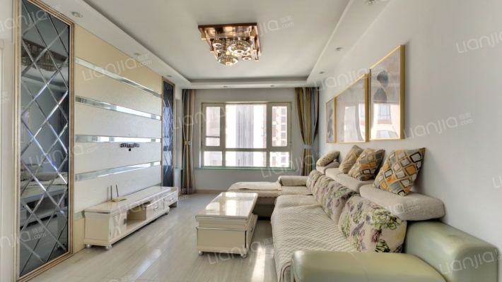 华尚·万象新天二手房实景图