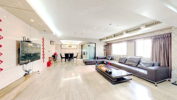 东方广场二手房实景图