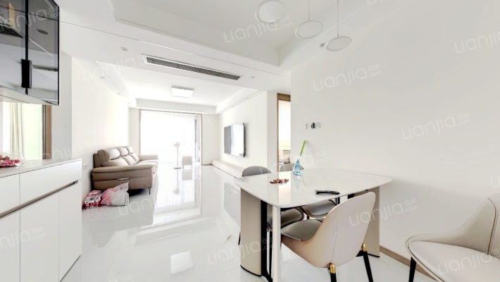 鼓楼映樾二手房实景图