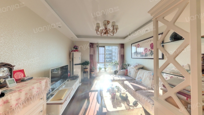 万科朗润园二手房实景图