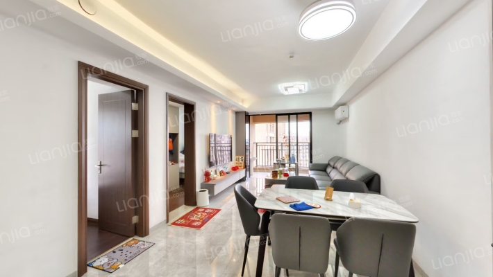 荔园新天地二手房实景图