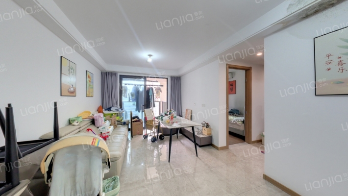 德信东宸里二手房实景图