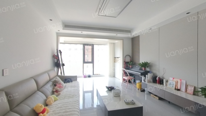 亿安新筑二手房实景图