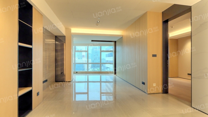 盈科中心二手房实景图