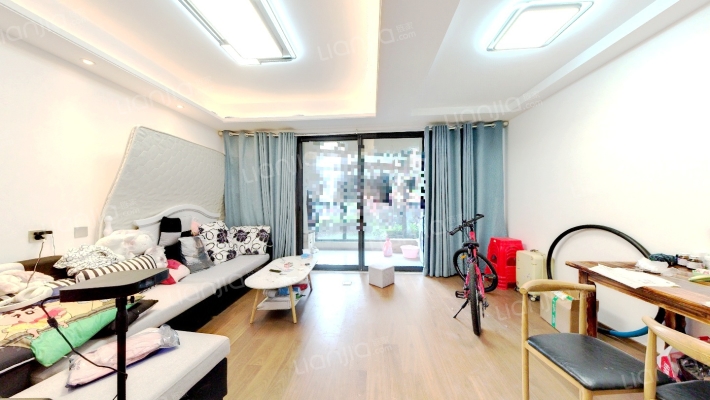 路劲璞玉澜岸二手房实景图