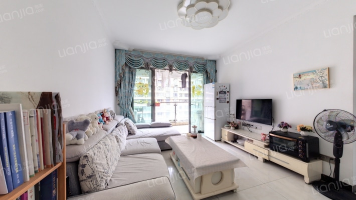 天马河壹号四期二手房实景图