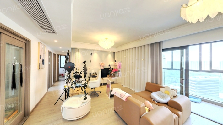 锦绣樾江府二手房实景图