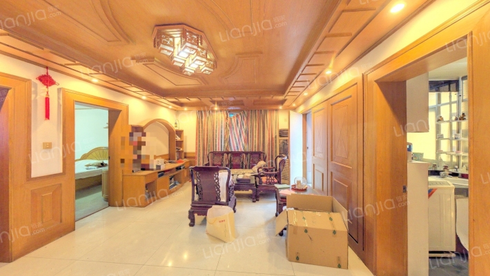 嘉泰公寓二手房实景图