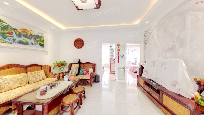 山水雅居二手房实景图