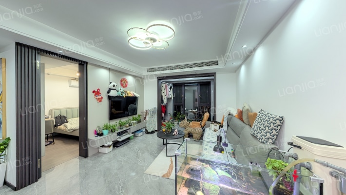 中昂江澜府二手房实景图