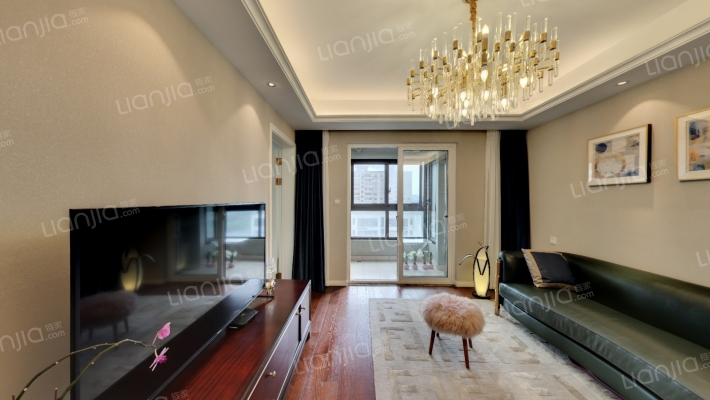 诗方轩二期二手房实景图