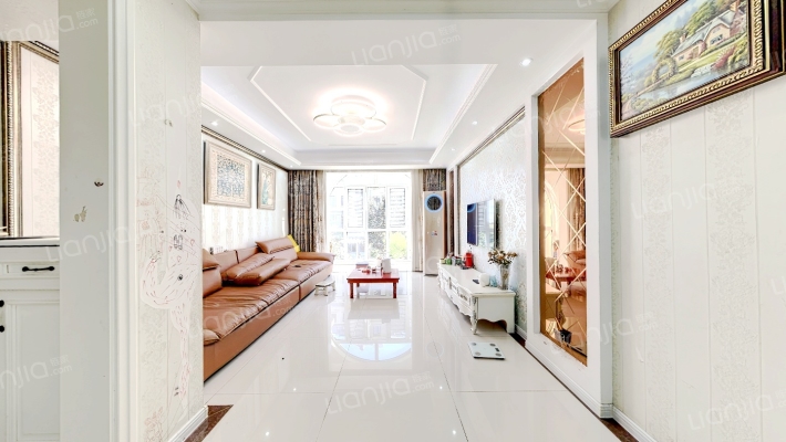 巴黎壹号二手房实景图