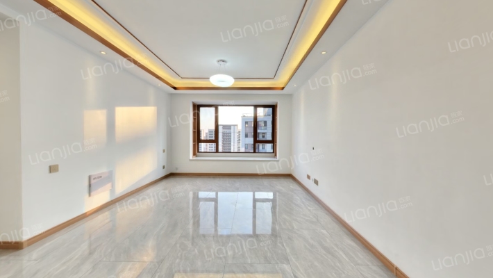 万达体育新城二手房实景图