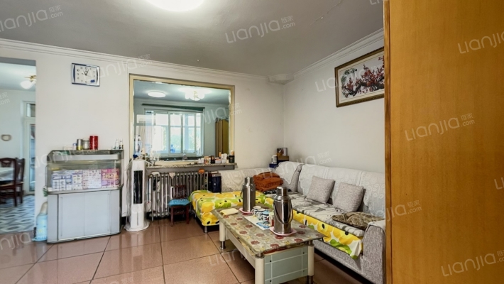 交通局住宅小区二手房实景图