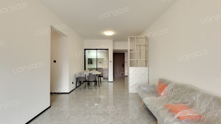 中洲半岛城邦五期二手房实景图