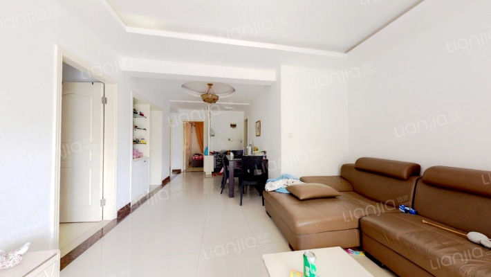 绿地金山名邸二手房实景图