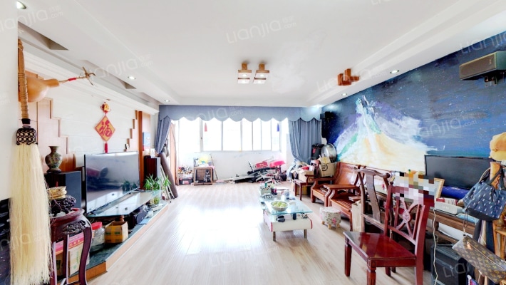 南苑里小区二手房实景图