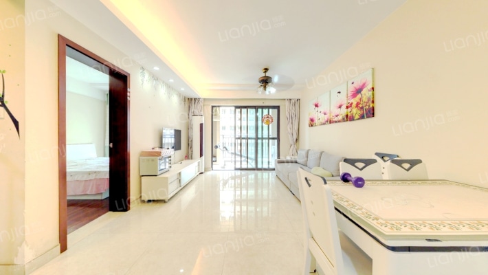 万科金域缇香二期二手房实景图