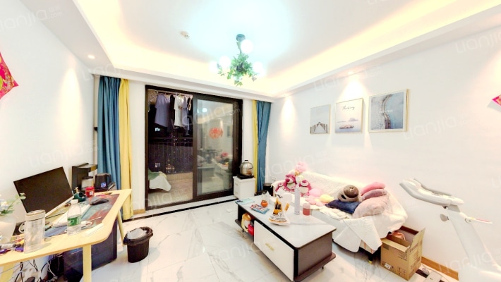 耀海苑北区二手房实景图