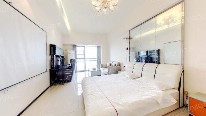 恒大城二手房实景图