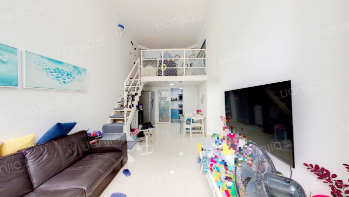 中珠花园二手房实景图