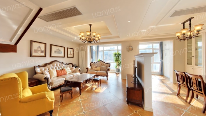 舜奥华府二手房实景图