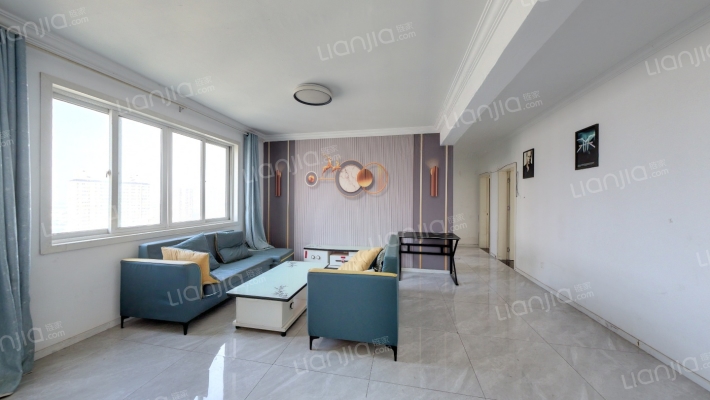 广晟苑二手房实景图