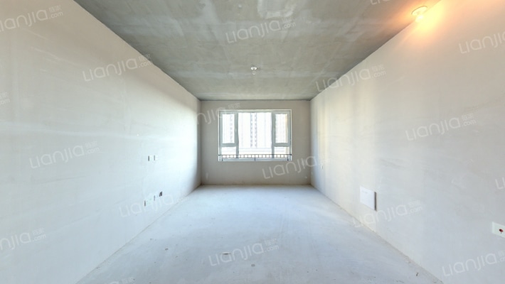 中铁逸境二手房实景图