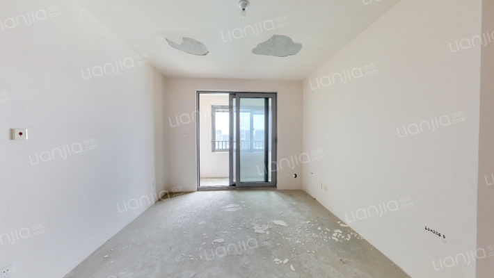 高铁新城圆融广场二手房实景图