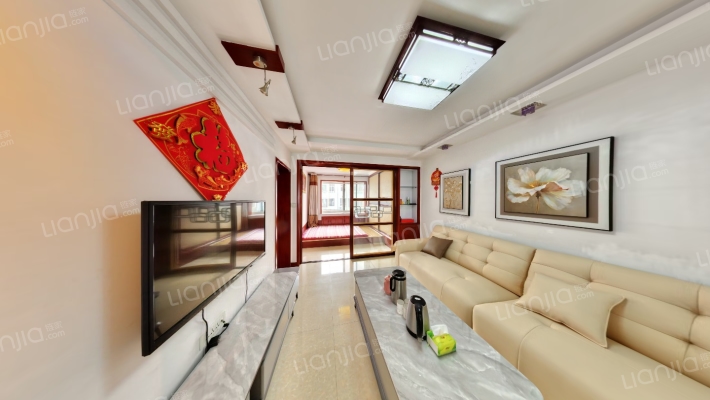 黄金小区二手房实景图