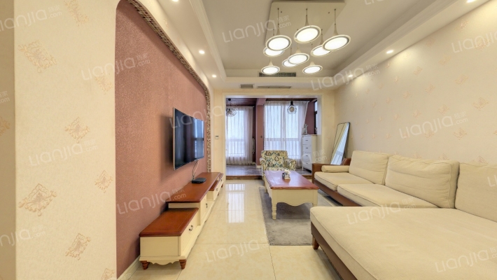 融景城尚峰二手房实景图