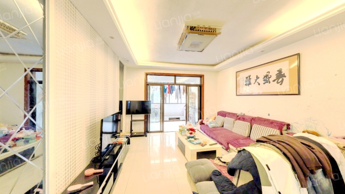 力高国际城三期二手房实景图