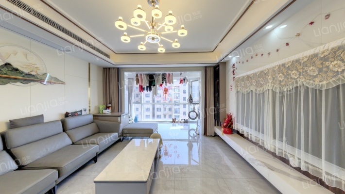 鸿悦华庭二手房实景图