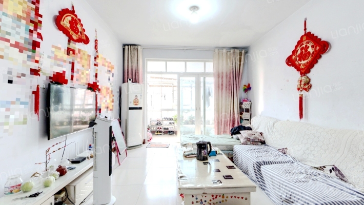 岱岳花园A区二手房实景图