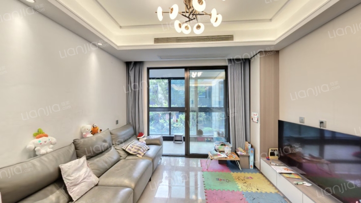 荣安御瓯海二手房实景图