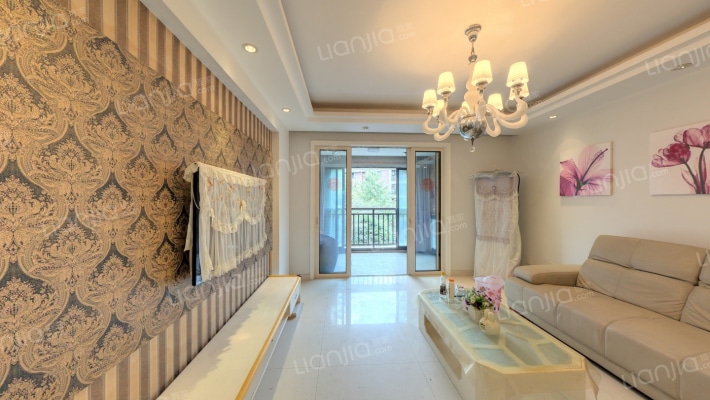 南都花园二手房实景图