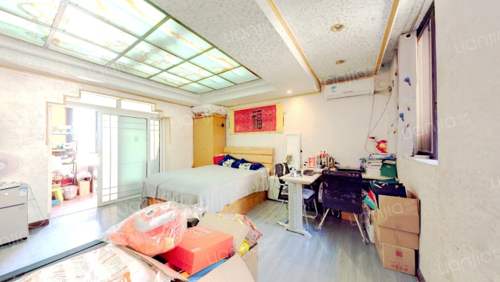 电视台小区二手房实景图