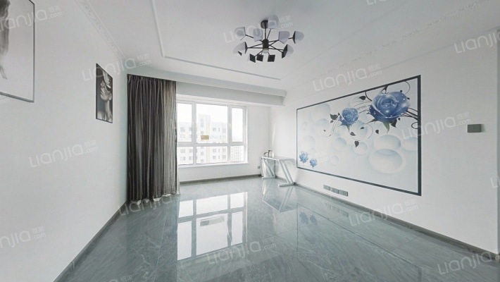 鼎盛朗庭园二手房实景图