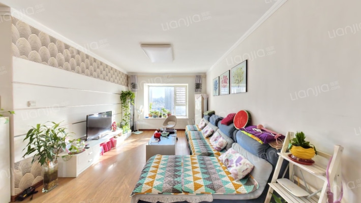 万象新天4区二手房实景图